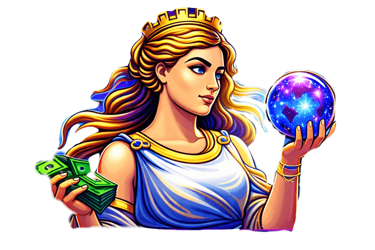 Tyche, goddess of fortune